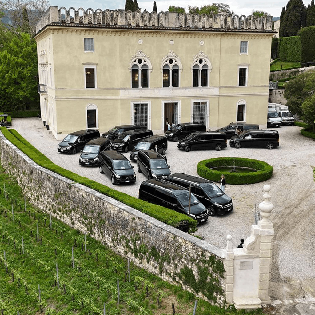 Privater Transfer Verona